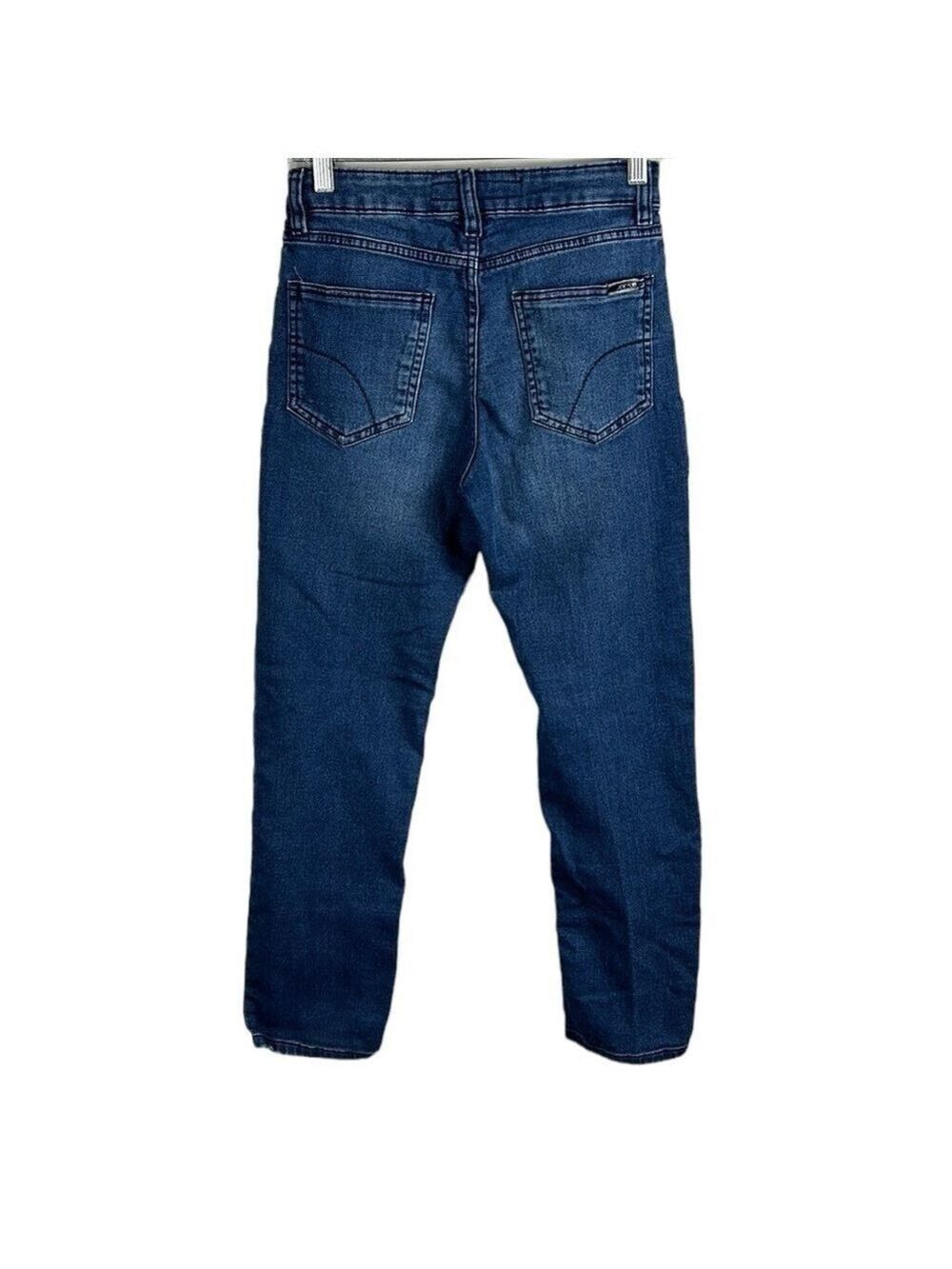 Joe’s Jeans Adjustable Waist Jeans Size 12